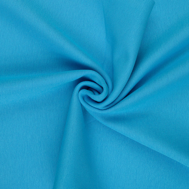 Heavy Knit fabrik Turquoise 