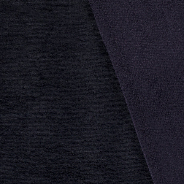 Bamboo Fleece fabric Unicolour 