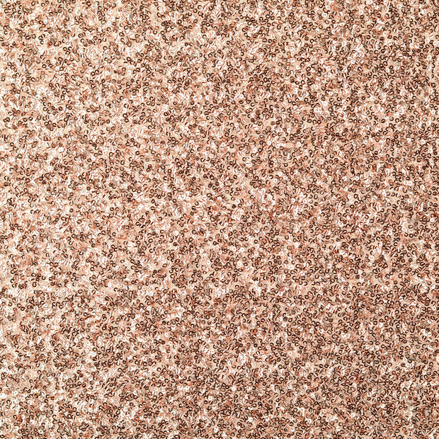 Mesh fabric Unicolour Old Pink