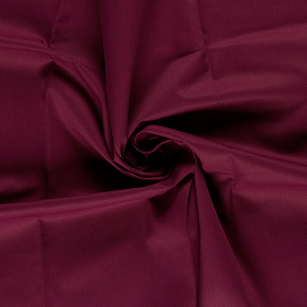 Workwear Twill fabric Bordeaux 
