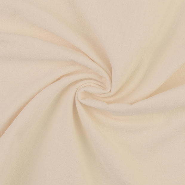 Baumwolle Popeline fabrik beige 