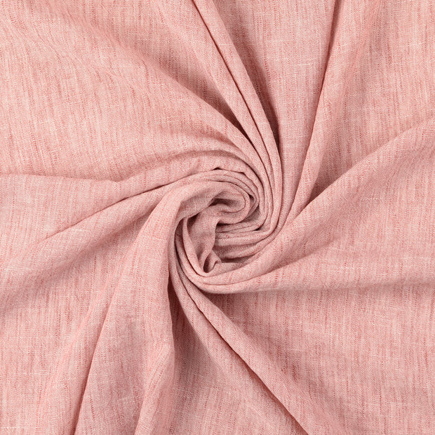 Woven Polyester fabric Old Pink 