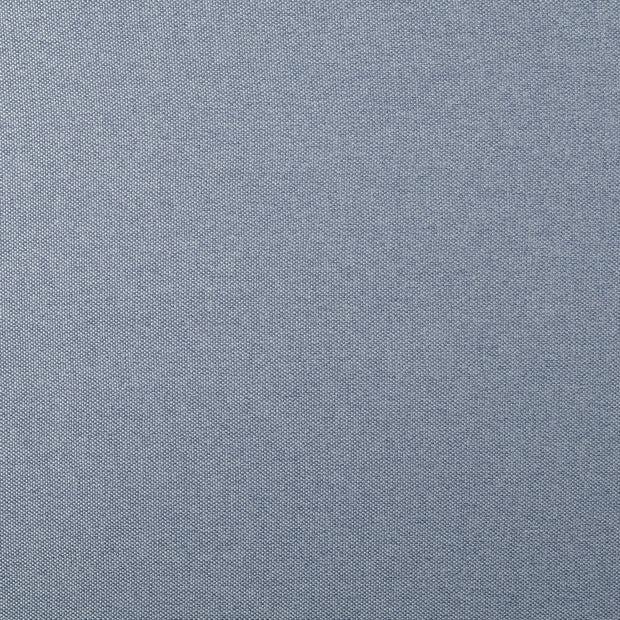 Panama fabric Unicolour Light Blue