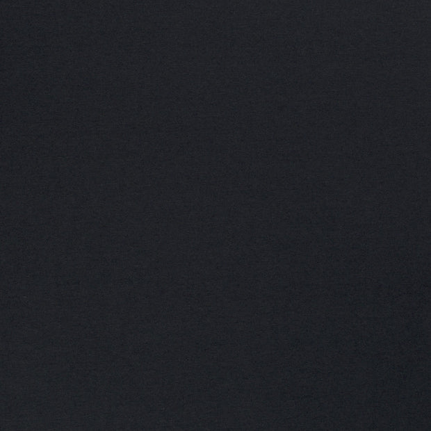 Jersey fabric Navy 