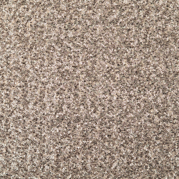 Mesh fabrik Uni Beige