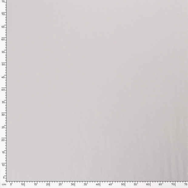Jogging fabric Unicolour Light Grey