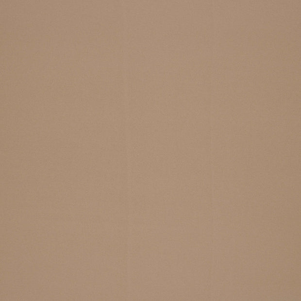 Crêpe tissu Camel 