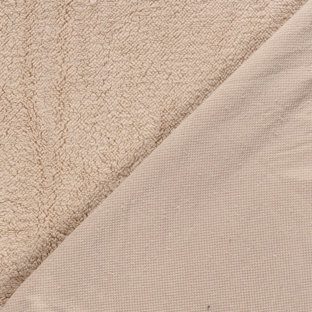 Sherpa Fleece fabric Unicolour 