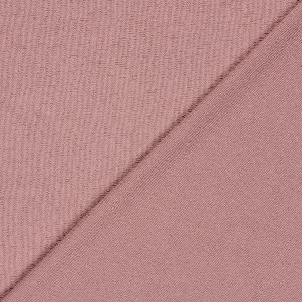 Terry Crêpe tissu Unicolore 