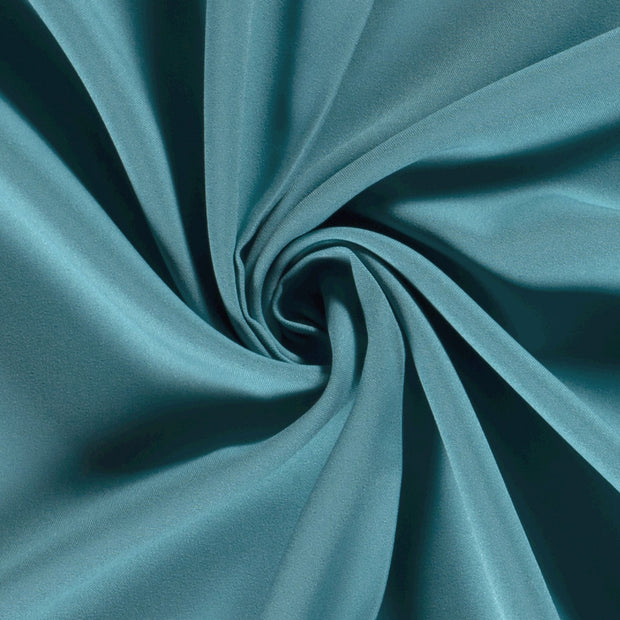 Burlington fabrik Turquoise matt 