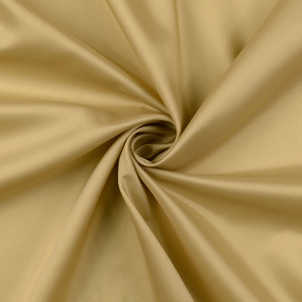 Tissu de doublure tissu beige 
