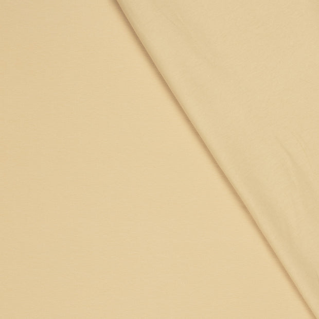 Cotton Jersey GOTS organic fabric Unicolour 