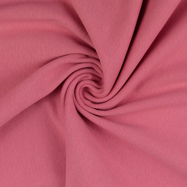 Heavy Knit fabrik Helles Pink 