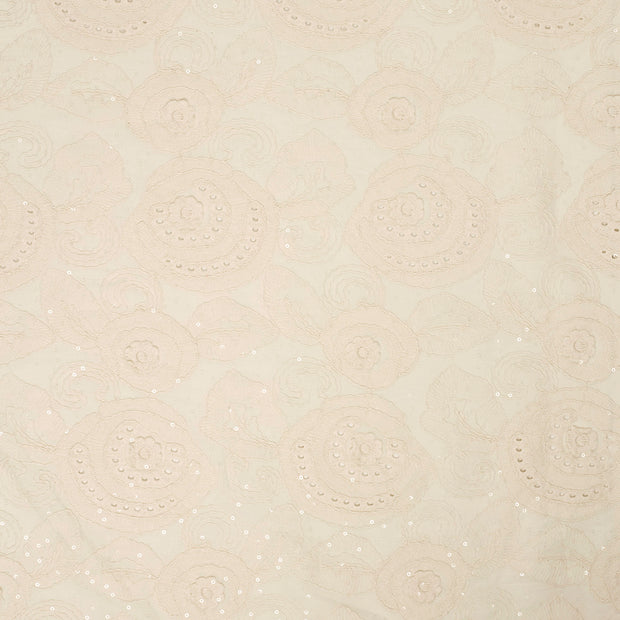  fabric Off White matte 