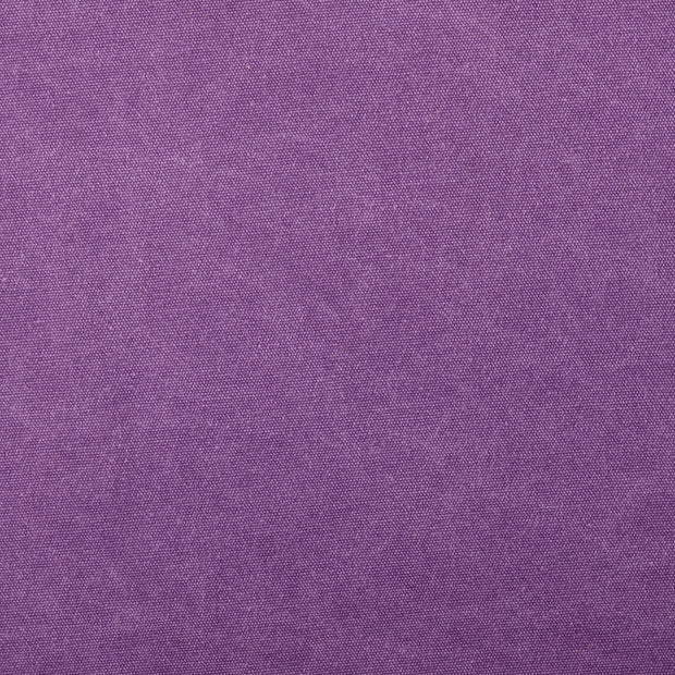 Canvas fabric Unicolour Magenta