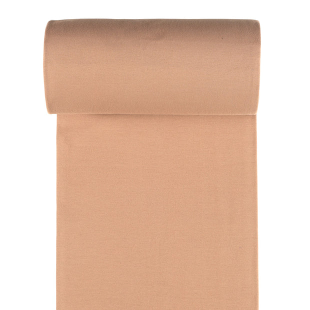 Cuff fabric Coral matte 