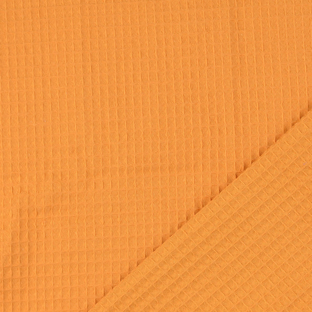 Waffelpiqué fabrik Uni 