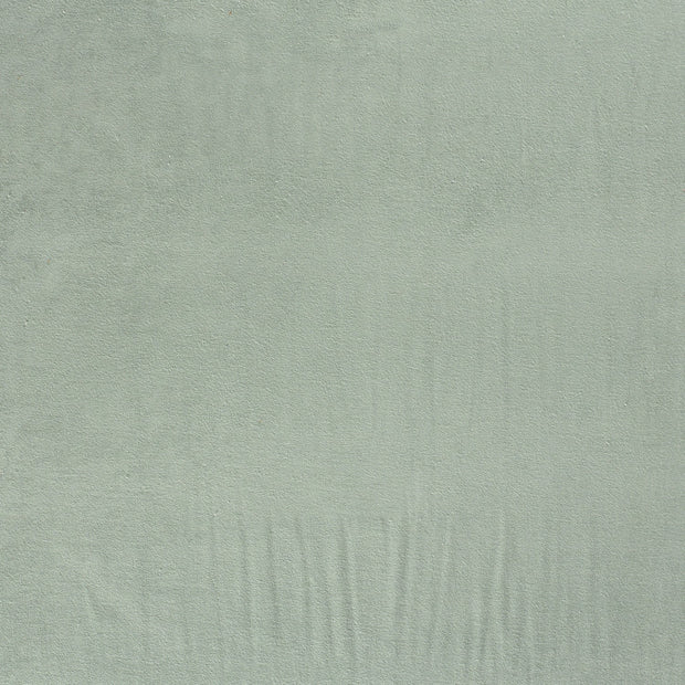 Frottee-Stretch fabrik Uni mint