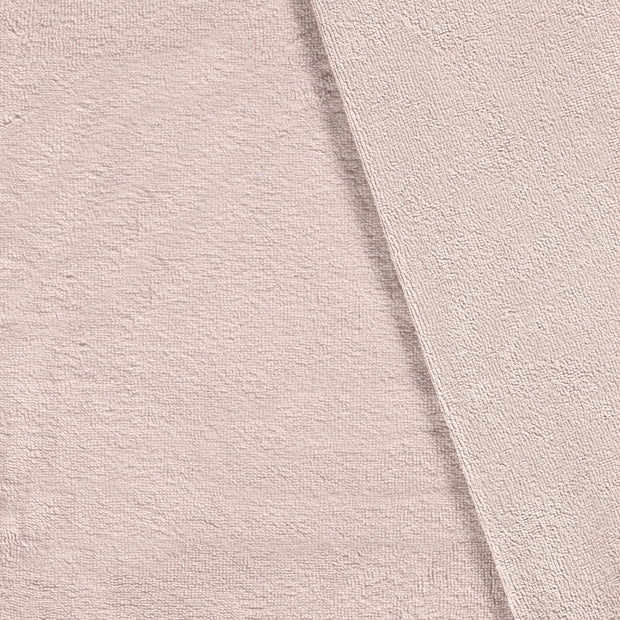 Bamboo Fleece fabric Unicolour 