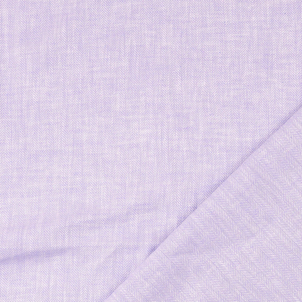 Chambré tissu Lilas 