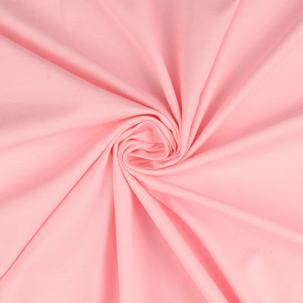 Jersey fabrik Helles Pink 