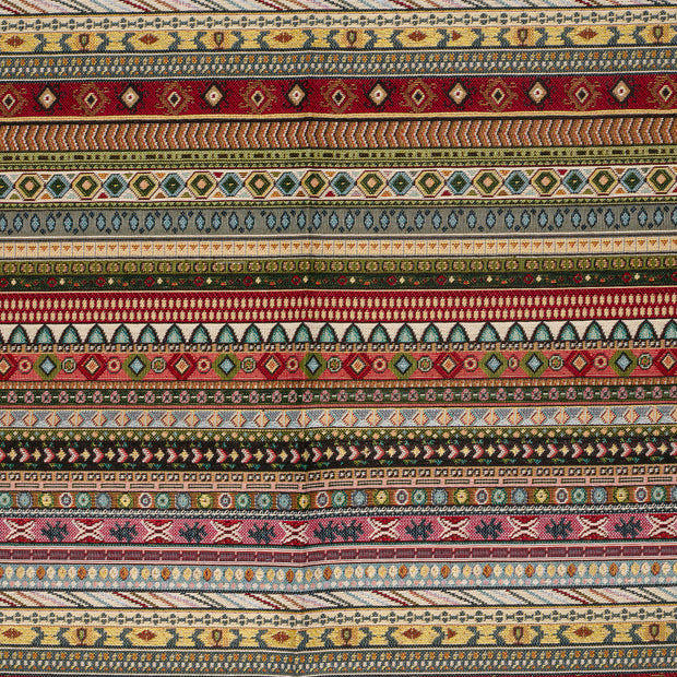 Gobelin fabric Dark Red 