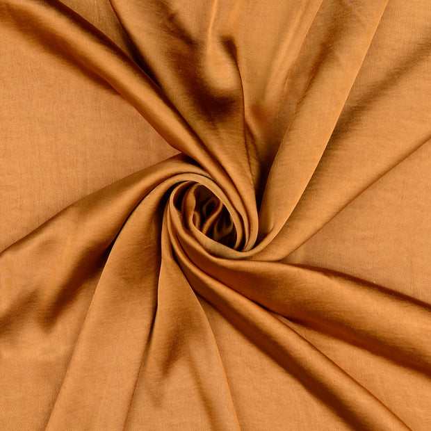 Satin fabrik beige 