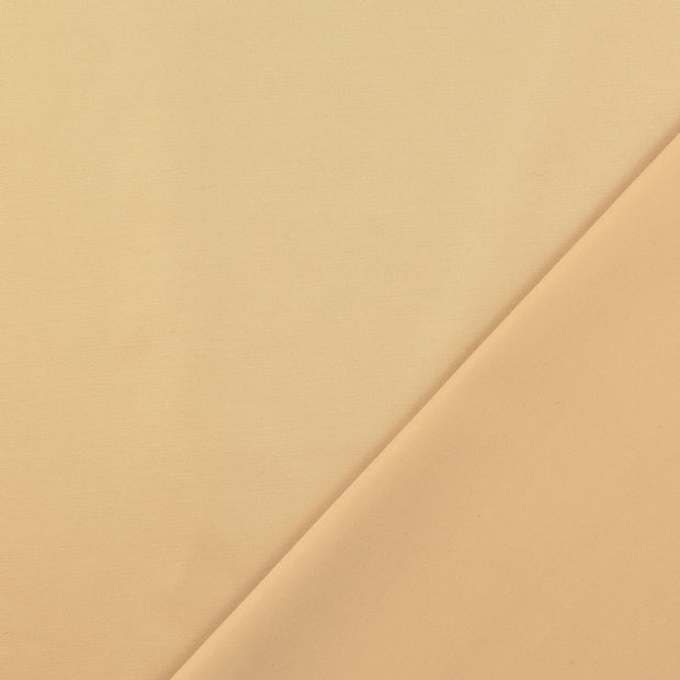 Trenchcoat fabrik beige Wasserabweisend 