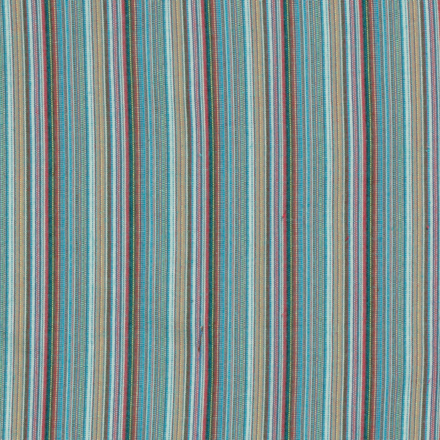Jacquard fabric Stripes Multicolor