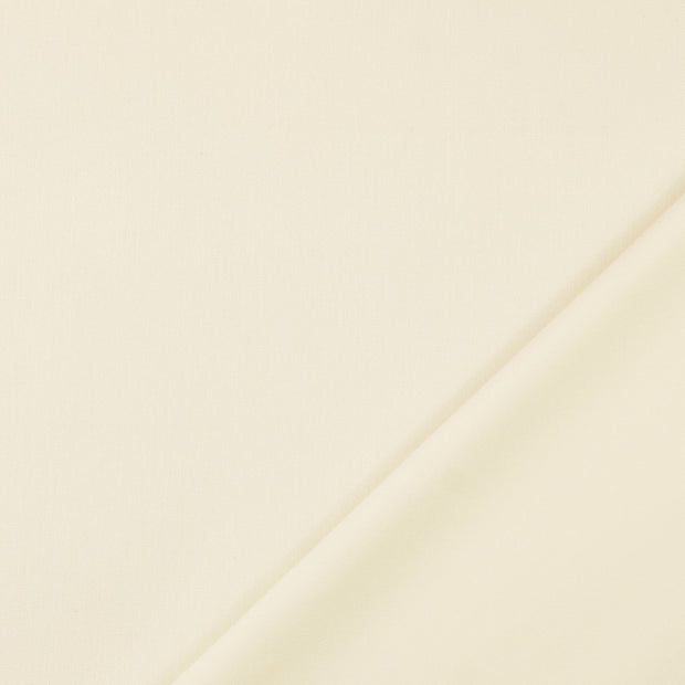 Gabardine tissu Unicolore 