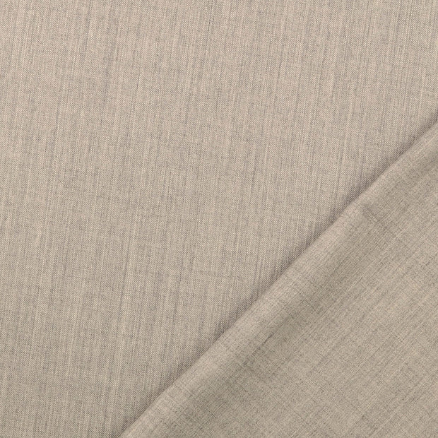 Gabardine tissu Unicolore 