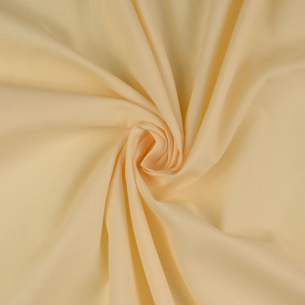 Cretonne tissu Blanc cassé 