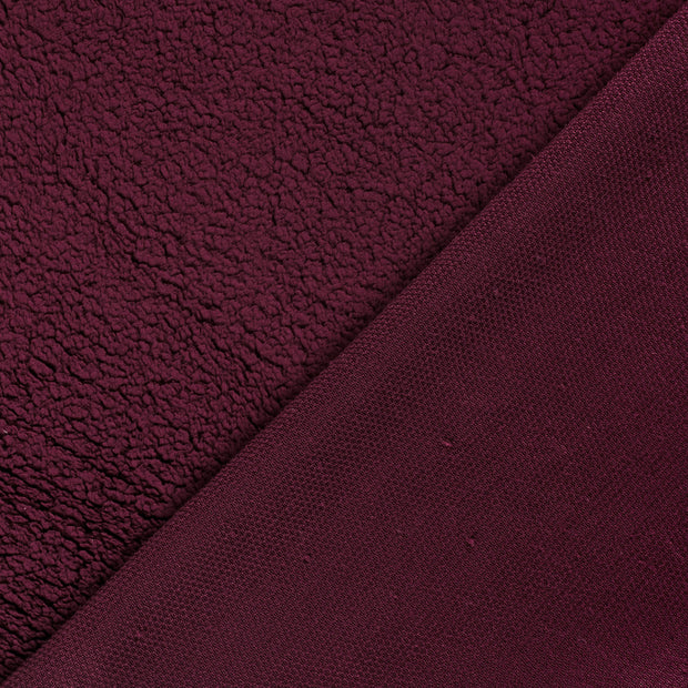 Fausse Fourrure tissu Unicolore 