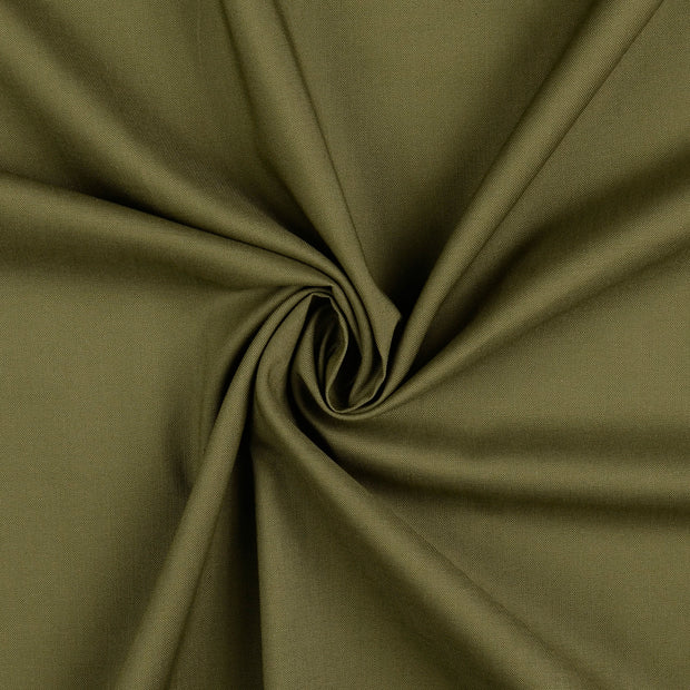 Fahnentuch Premium fabrik Khaki-Grün 