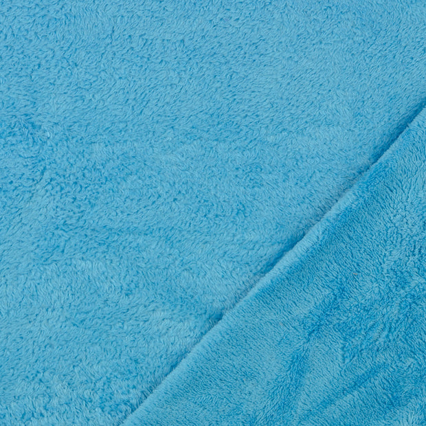 Wellness Fleece fabrik Uni 