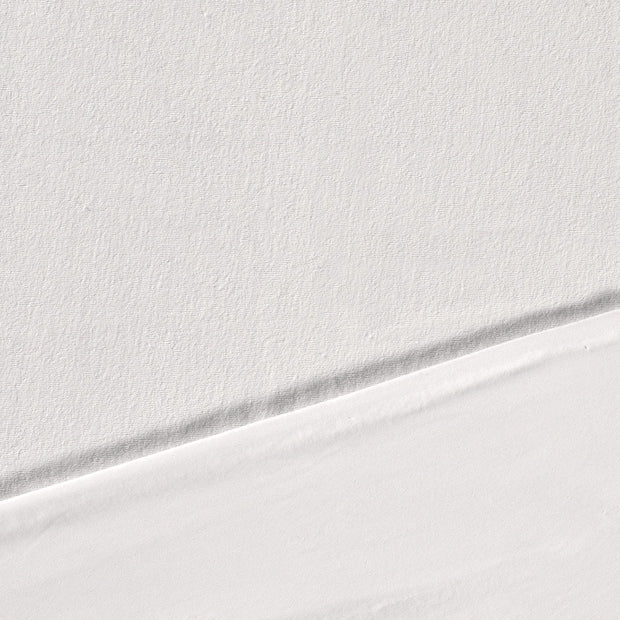 Éponge tissus tissu Blanc optique 