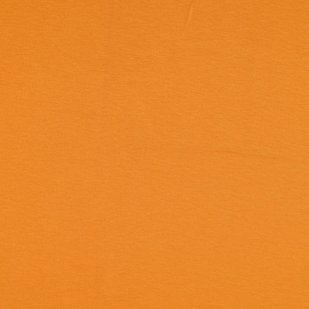 Viscose Jersey fabrik Uni Ocker