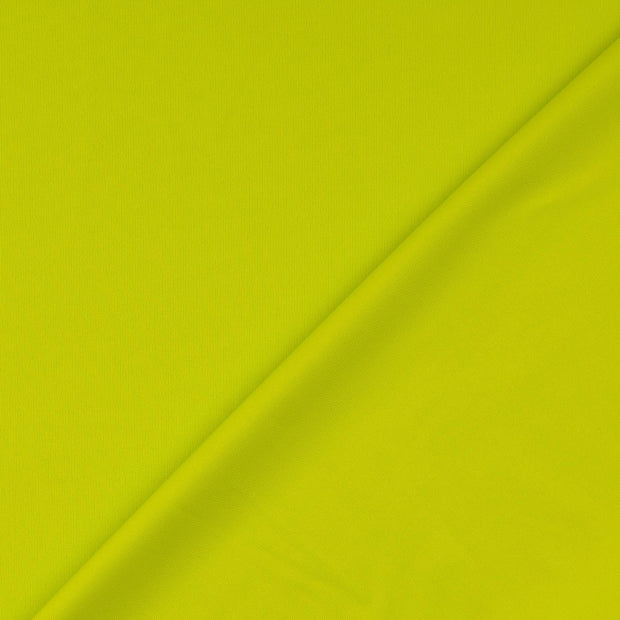 Polyester Jersey fabrik Olivgrün 