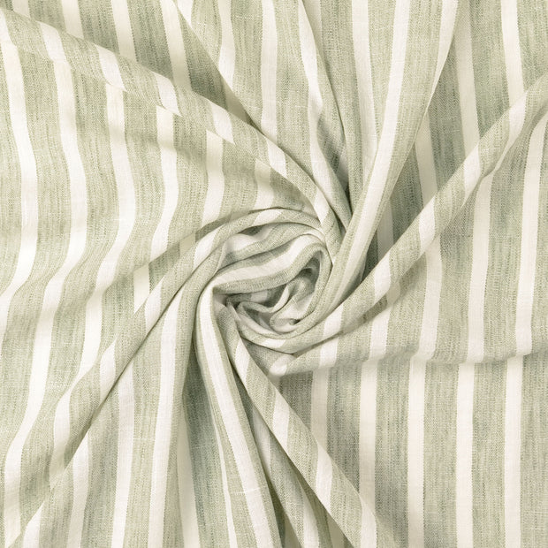 Woven Polyester tissu Vert Olive 