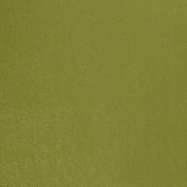 Alova tissu Unicolore Vert Olive