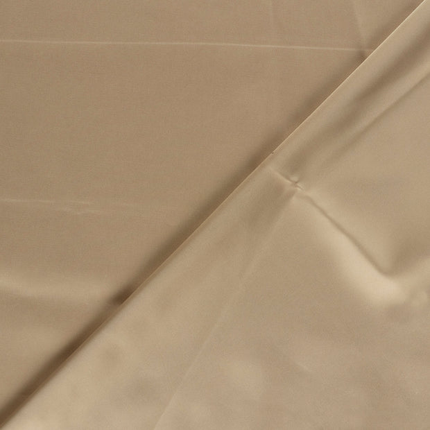 Satin fabric Unicolour bounded 