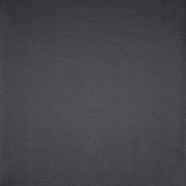Heavy Knit tissu Unicolore gris