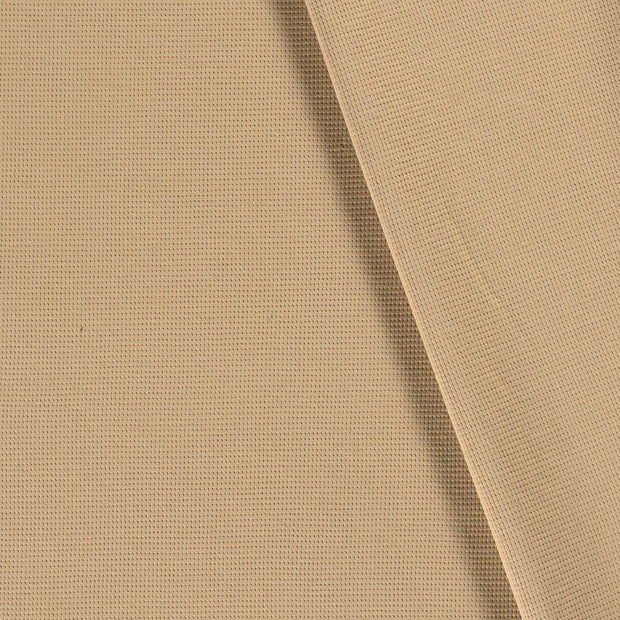 Knitted Waffle fabric Unicolour 