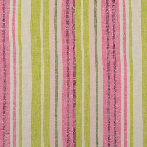  tissu rayures multicolore