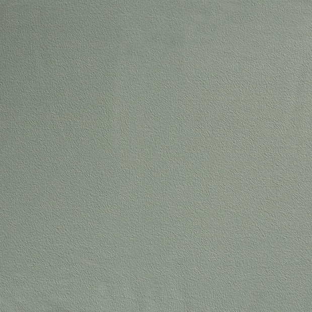 Polaire tissu Unicolore Menthe foncée