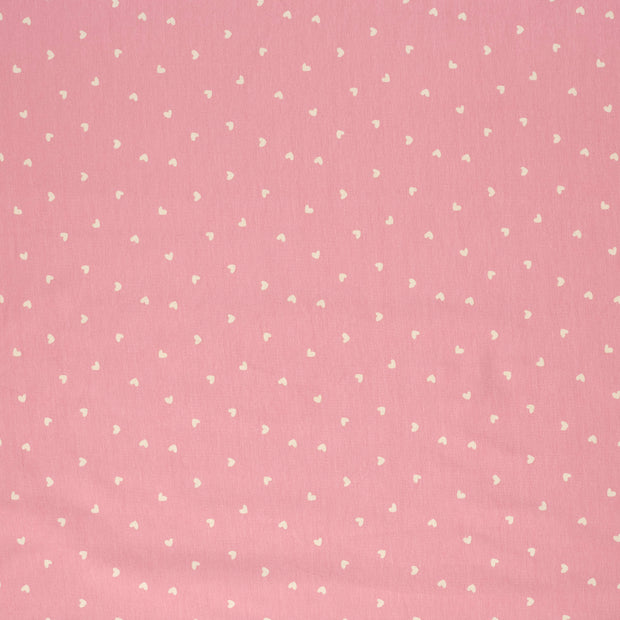  tissu Vieux rose 