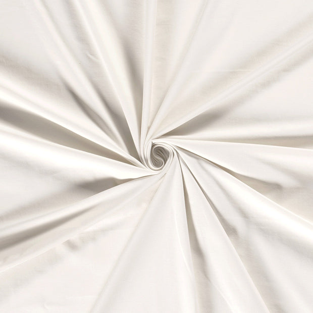 Jersey fabric Off White 