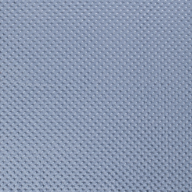 Minky fabric Baby Blue soft 