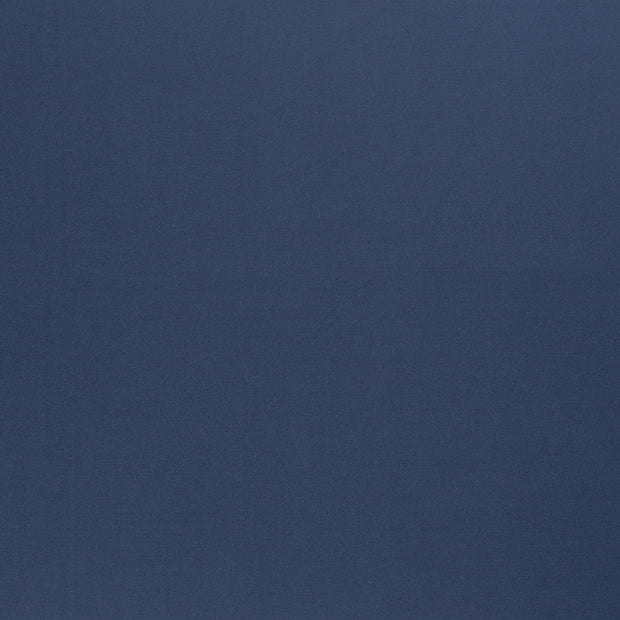 Milano tissu Unicolore Indigo