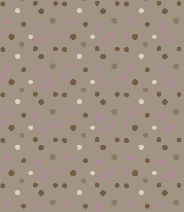 Jersey fabric Dots 